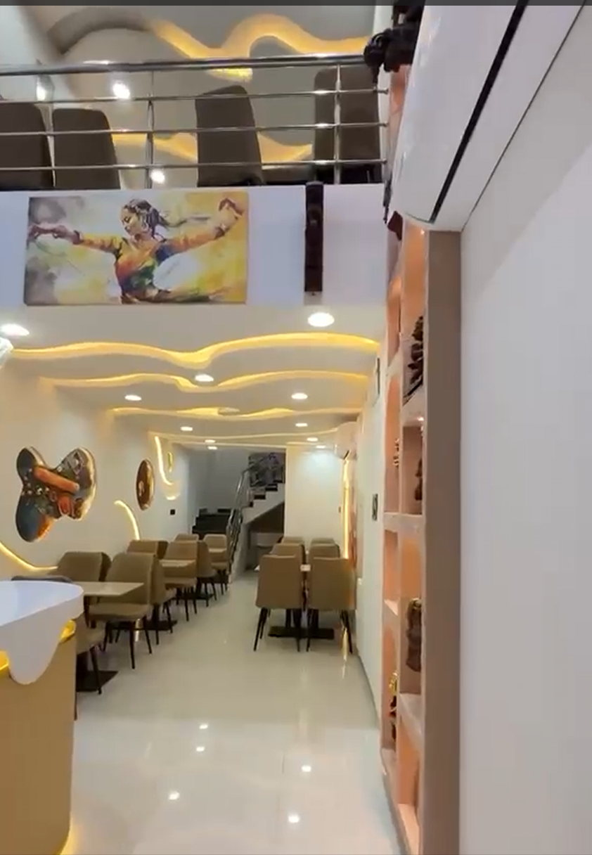 Restaurant Interior